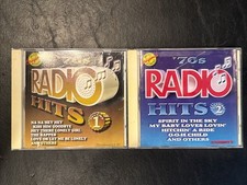 Radio hits set for sale  Hurst