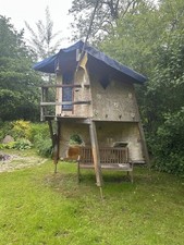 Jako stelzenhaus baumhaus gebraucht kaufen  Cottbus