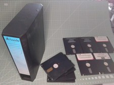 Disketten floppys zoll gebraucht kaufen  Pasewalk
