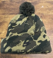 Nike camo beanie for sale  San Bernardino