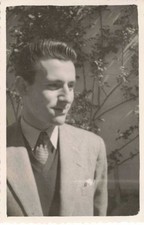 Ancienne photographie portrait d'occasion  Nogent-sur-Marne