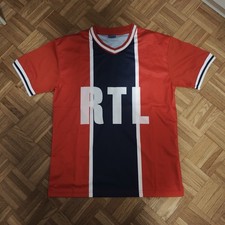 Maglia psg 1975 usato  Vigevano