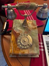 Vintage onyx phone for sale  GRIMSBY
