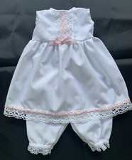 Puppenkleidung puppenkleid hos gebraucht kaufen  Lengenfeld