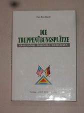 Geschichte truppenübungsplät gebraucht kaufen  Deutschland