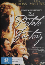 DVD The Potato Factory - Lisa McCune (2000, Região Todas) Postagem Grátis comprar usado  Enviando para Brazil