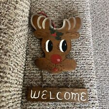 Christmas holiday welcome for sale  Cleburne