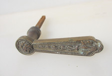 Victorian brass lever for sale  HARROGATE