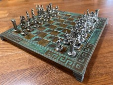 Chess set roman for sale  Kailua Kona
