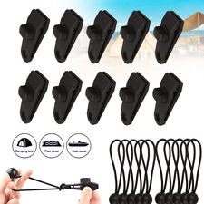 10x tarp clips for sale  WORCESTER