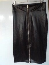 Black pvc pencil for sale  MANCHESTER