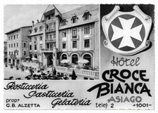 Vicenza asiago hotel usato  Bondeno