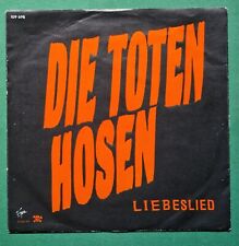 Toten hosen liebeslied gebraucht kaufen  Oberwesel