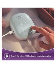 Philips Avent Extractor de leche eléctrico individual Envío gratuito Nuevo pa..., usado comprar usado  Enviando para Brazil