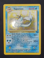 Vaporeon jungle unlimited d'occasion  Toulouse-