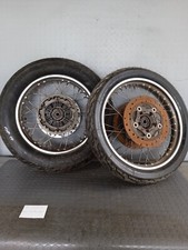 Cerchi ruote moto usato  Acerra