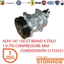 Alfa 147 156 usato  Pogno