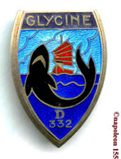 Marine. dragueur glycine d'occasion  Paris V
