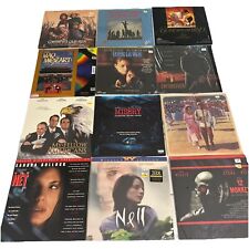 Laserdisc lot new for sale  Navarre