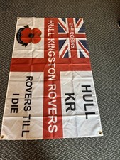 Hkr rugby flag for sale  WORCESTER