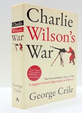 Charlie wilson war for sale  El Dorado