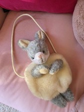 Vintage merrythought rabbit for sale  EPSOM