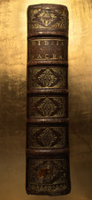 Bible biblia sacra d'occasion  Coutances