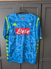 Napoli football shirt for sale  DERBY