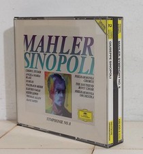 28145 box mahler usato  Palermo