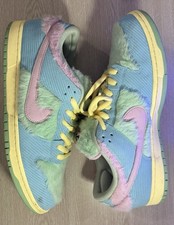 USADO! Nike Verdy x Dunk SB Low Visty - Tamanho 14! Sem cadarços extras!🦆 Perfume! comprar usado  Enviando para Brazil