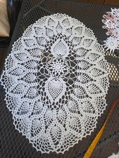 deckchen oval gebraucht kaufen  Neustadt an der Orla
