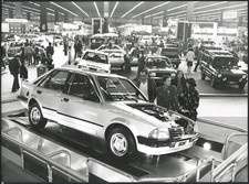 Vintage ford escort usato  Roma