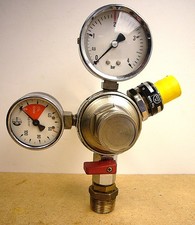 Kohlensäure druckminderer co2 gebraucht kaufen  Dortmund