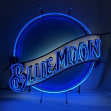 Blue moon beer for sale  Calhoun
