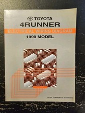 1999 toyota 4runner for sale  Manchester