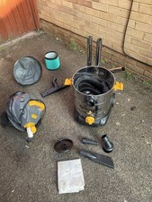 Class 110v vacuum for sale  FARNBOROUGH
