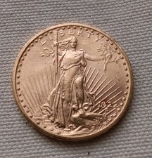 1922 gold saint for sale  Pinellas Park