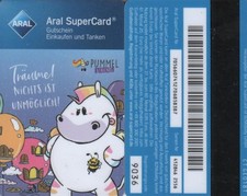 Aral supercard ge018t gebraucht kaufen  Köln