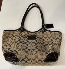 coach bleecker legacy tote for sale coach bleecker legacy tote for sale  Bloomfield Hills