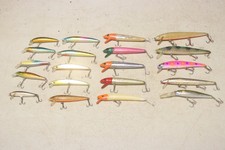 Lot minnow lures for sale  New Smyrna Beach
