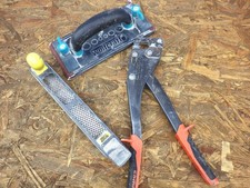 Trockenbau werkzeug hobel gebraucht kaufen  Döbern