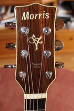 Morris 710 dreadnought gebraucht kaufen  Rottenburg am Neckar