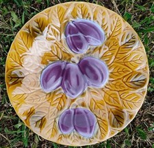 Assiette dessert fruits d'occasion  Bourganeuf