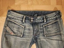 Diesel hush jeans gebraucht kaufen  Düsseldorf