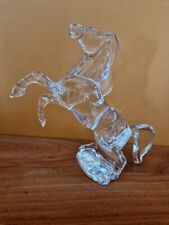 Cheval cabré cristal d'occasion  Saint-Pierre-des-Corps