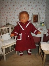 Robe chambe chaussons d'occasion  Clermont-Ferrand-