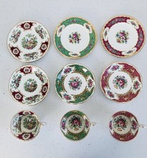 Coalport tea cups for sale  DAVENTRY