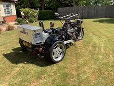 Motor trike automatic for sale  KNARESBOROUGH