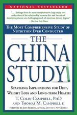 health book china study for sale  Houston