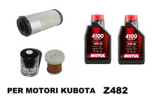 Kit tagliando completo usato  Mussomeli
